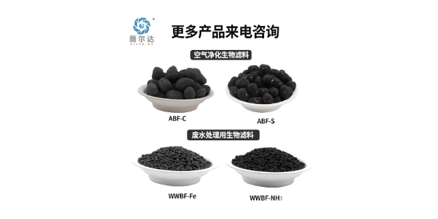 深圳菌種生物濾料選購