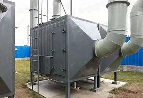 工廠臭氣化學(xué)濾料項(xiàng)目