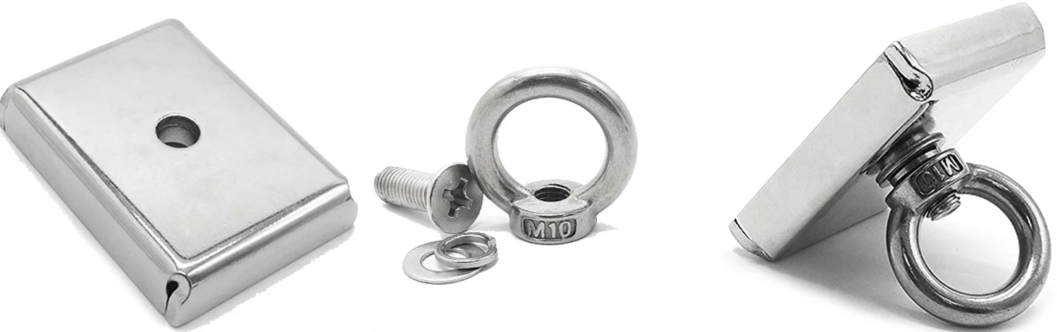 Swivel Magnetic Hook Supplier & Manufacturer | ABM Magnetics