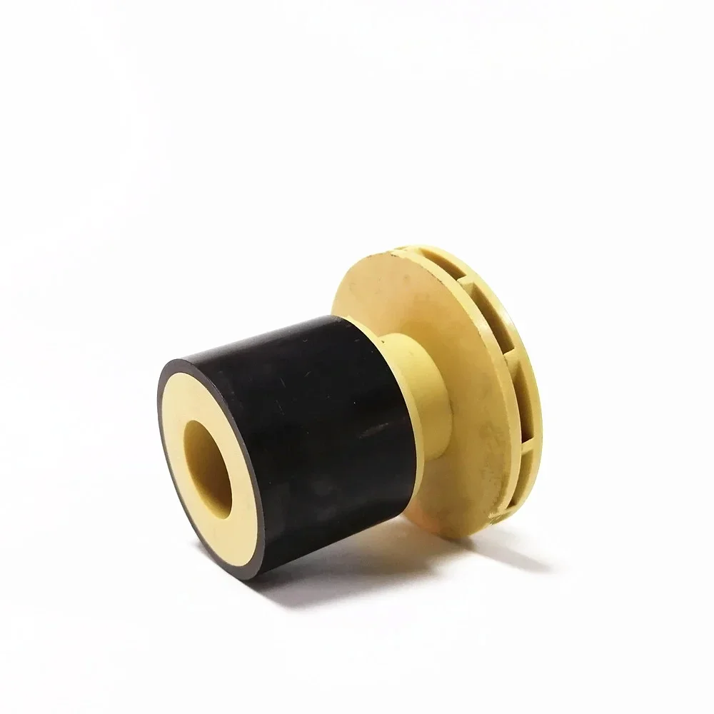 Semi-Open Injection Molding Rotor