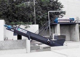 ZFL系列混凝土清洗螺旋分離機(jī)