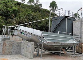 ZFLZ50錐形分離機(jī)