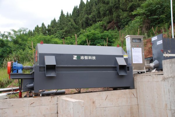 ZFG30型混凝土清洗滾筒分離機(jī)