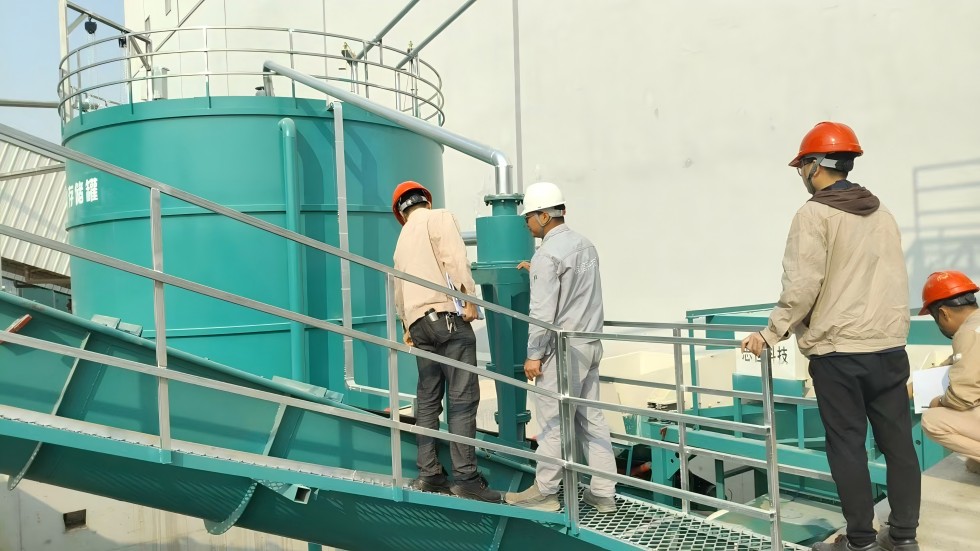混凝土廢料處理