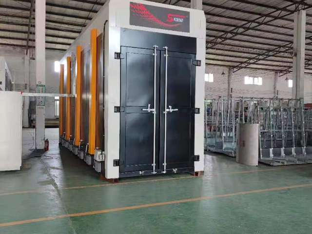 大連大型鋼化玻璃均質(zhì)爐咨詢報價 深圳市新意高玻璃機械供應