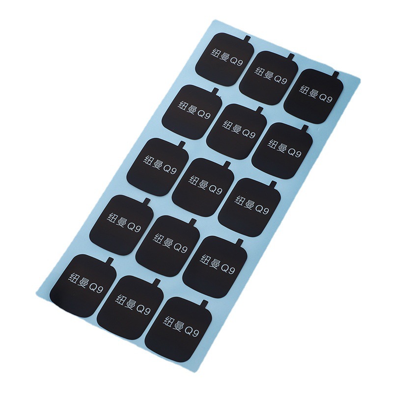 透明智能手表屏幕PET保護膜印刷 手表液晶顯示屏防刮花防灰塵貼膜