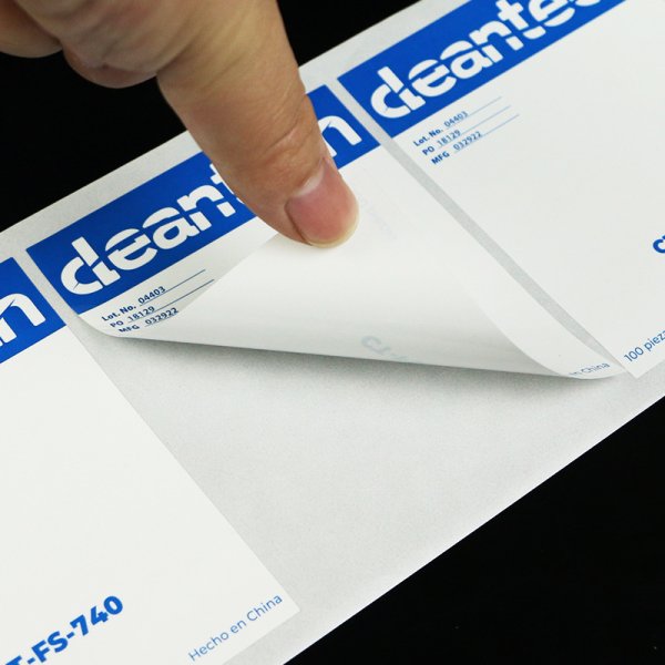 源廠直供彩色不干膠貼紙 銅版紙不干膠標簽定制 手寫標簽貼紙印刷