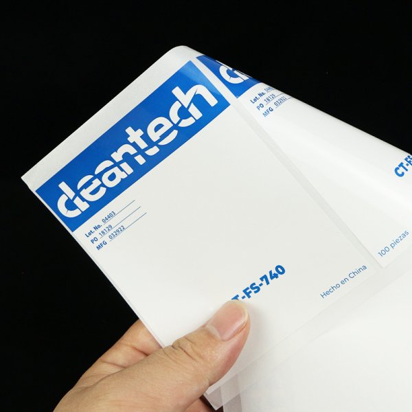 源廠直供彩色不干膠貼紙 銅版紙不干膠標簽定制 手寫標簽貼紙印刷