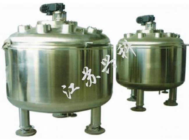 江蘇機(jī)械密封反應(yīng)鍋