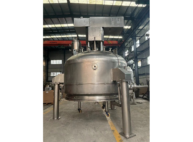 陜西錐形過(guò)濾洗滌干燥三合一系統(tǒng),過(guò)濾洗滌干燥三合一