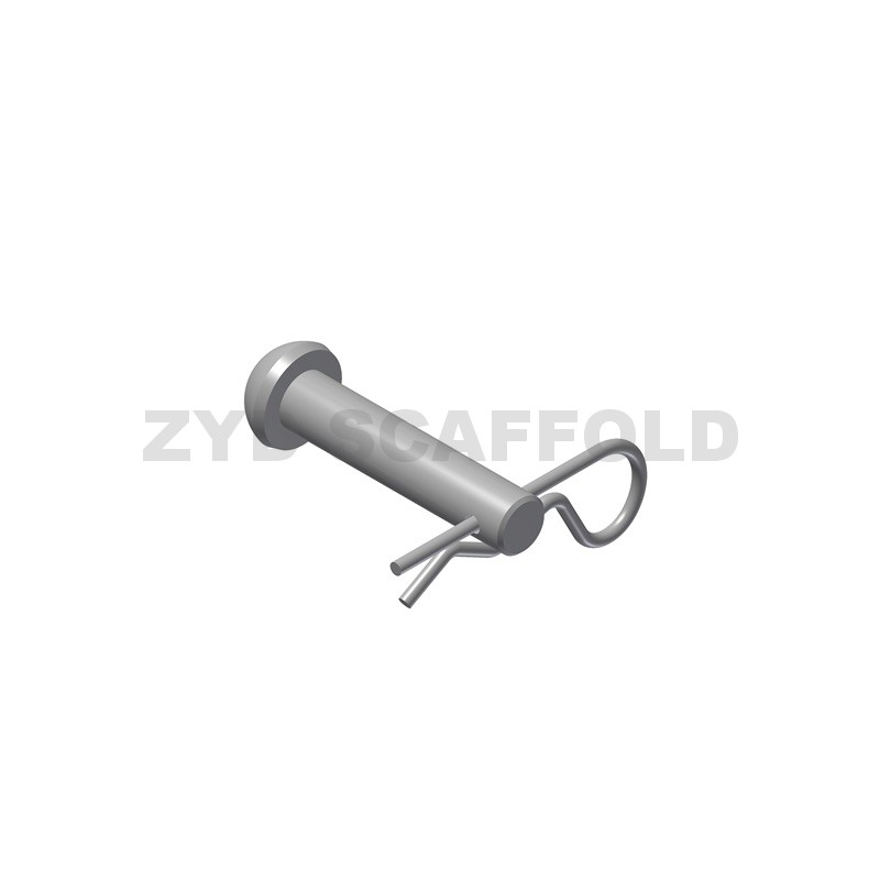 Rivet pin Lock-Zhong Yue Da hardware &plastic Co., Ltd.