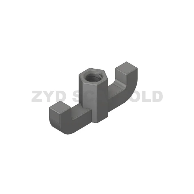 scaffolding for slab formwork