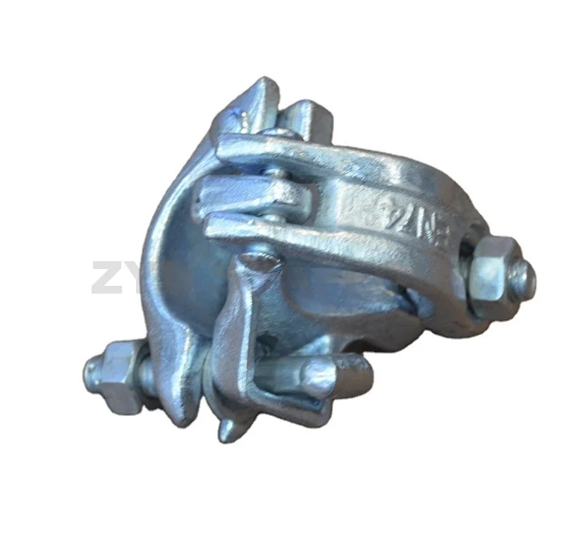 double clamp scaffolding