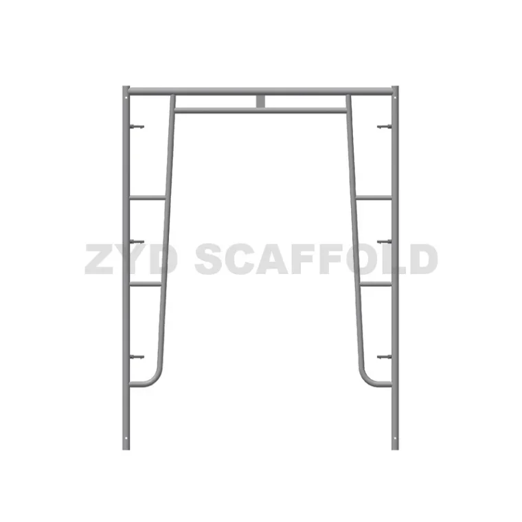 Ladder Frame Cladding Ladder Frame Scaffolding: A Technical Buyer’s Guide to Structural ...