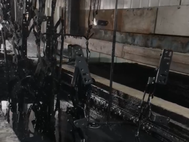 嘉興鑄鐵水性丙烯酸浸涂漆哪家好 信息推薦 常州市紫穹涂料供應(yīng)