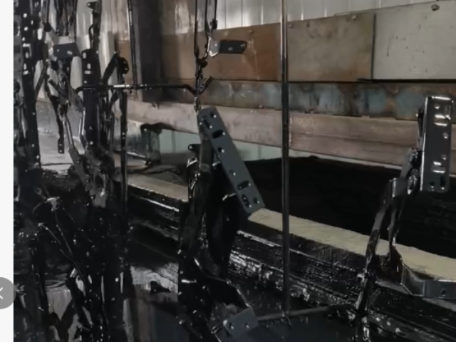 上海鑄鐵水性丙烯酸浸涂漆零售 和諧共贏 常州市紫穹涂料供應(yīng)