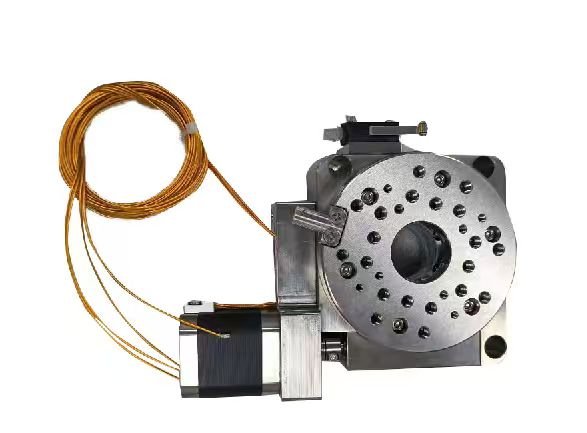 真空不銹鋼轉臺