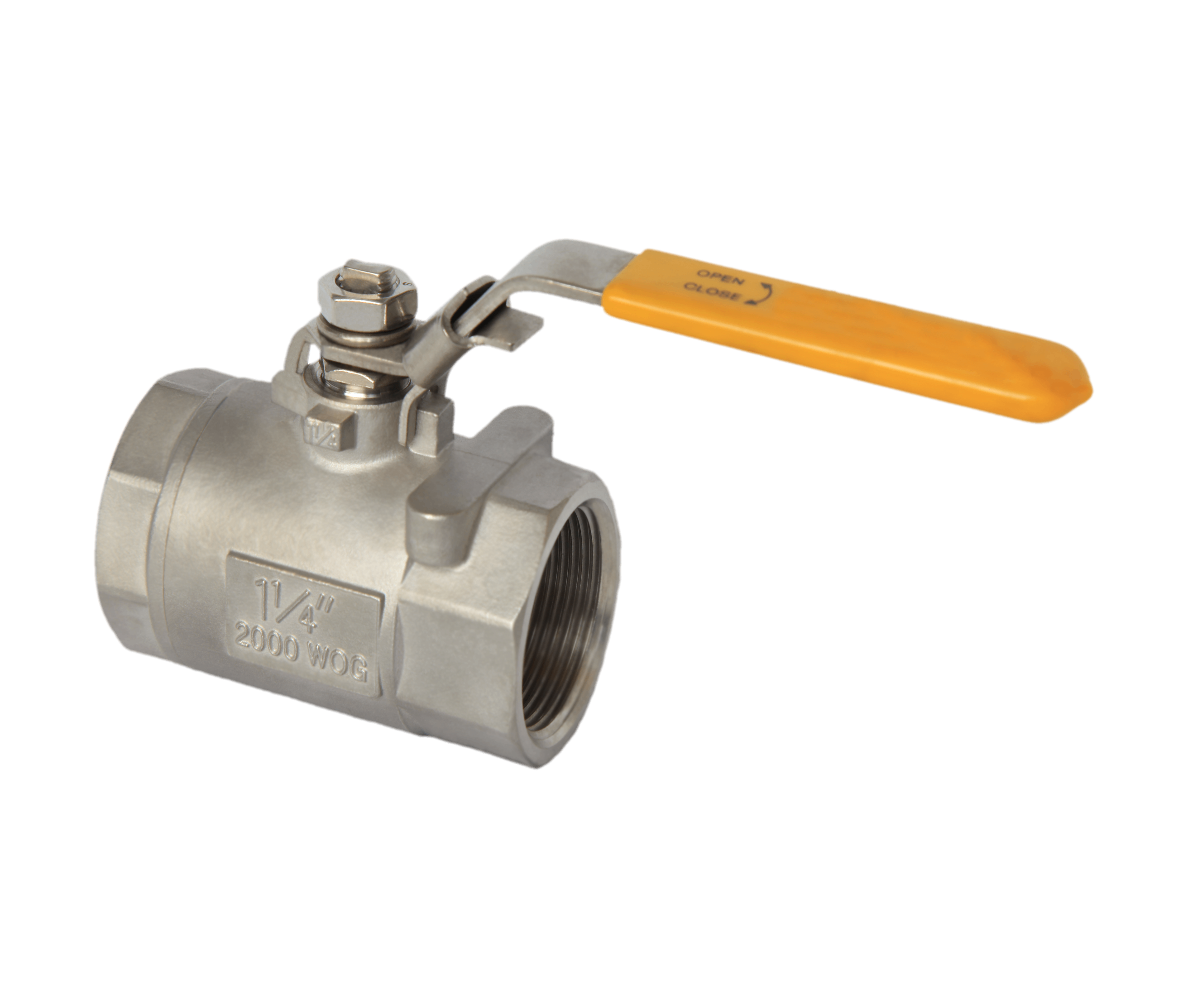 適配多場(chǎng)景的1片式球閥，高緯用品質(zhì)贏得信賴