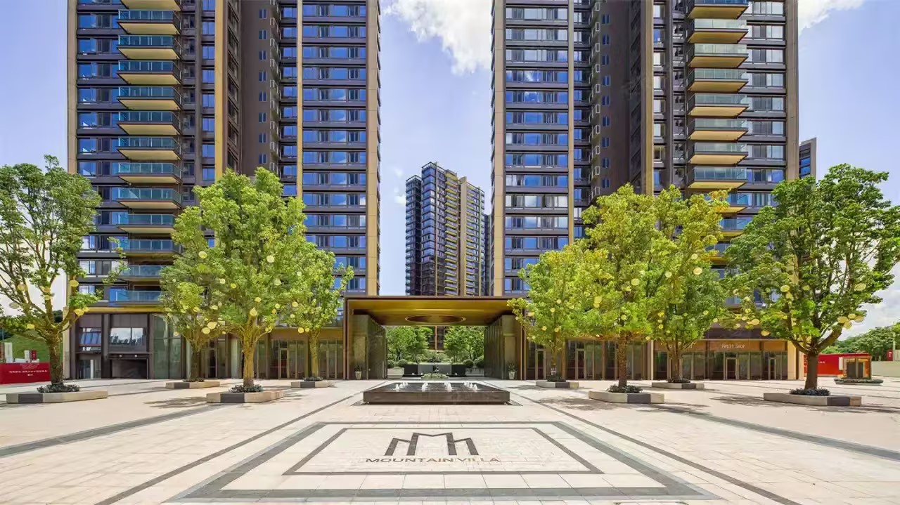 金眾柏悅裝修實景