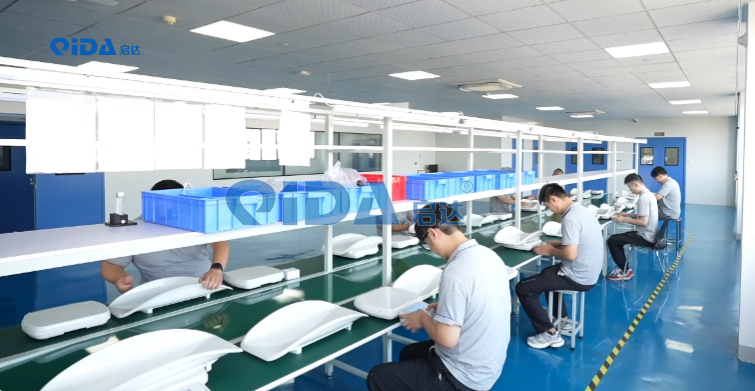 上海社区卫生服务中心用电子婴儿秤售后保障,电子婴儿秤