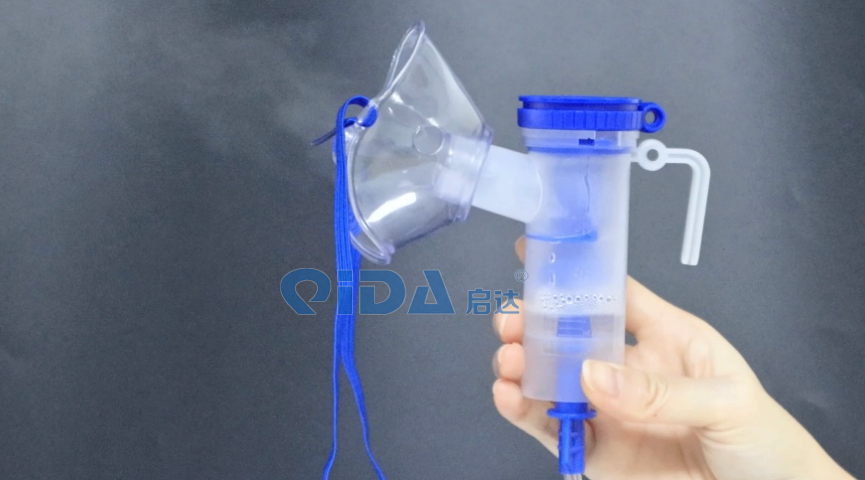 金華啟達醫(yī)療壓縮式霧化器什么價格,壓縮式霧化器