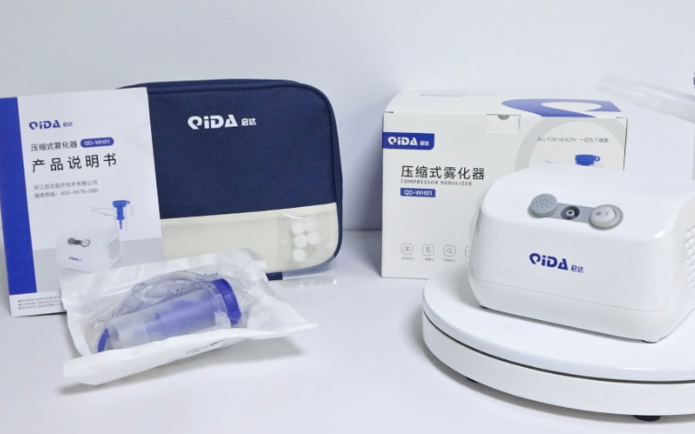 浙江壓縮式霧化器招商加盟 真誠推薦 浙江啟達醫(yī)療技術(shù)供應