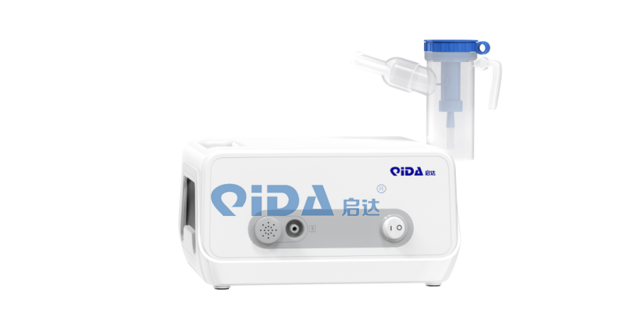 紹興啟達醫療壓縮式霧化器功能-特點