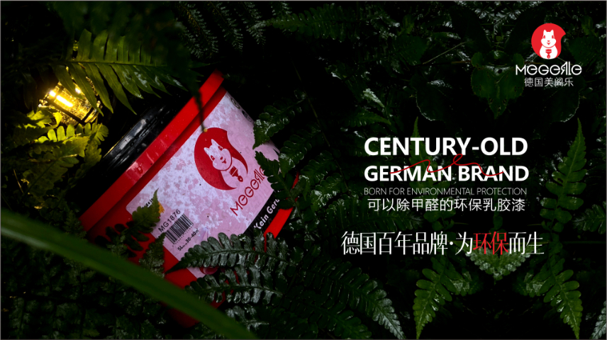 德国进口除醛艺术漆推荐