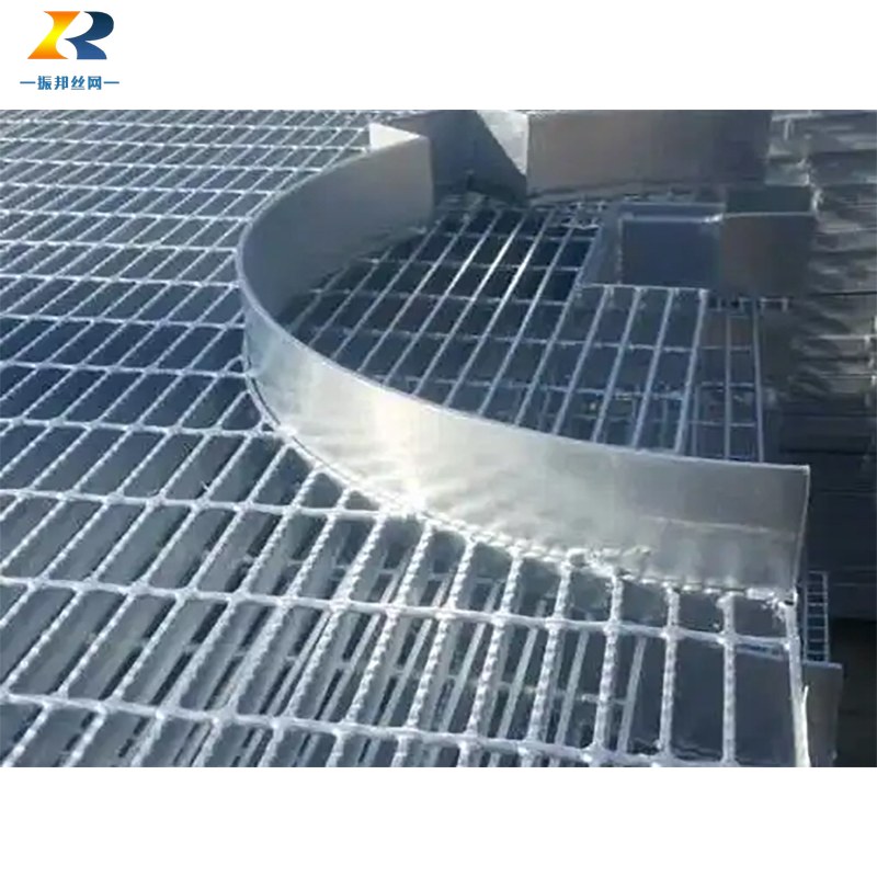 Custom Computer Designs Alien Steel Grating | Custom Irregular Shaped Grating