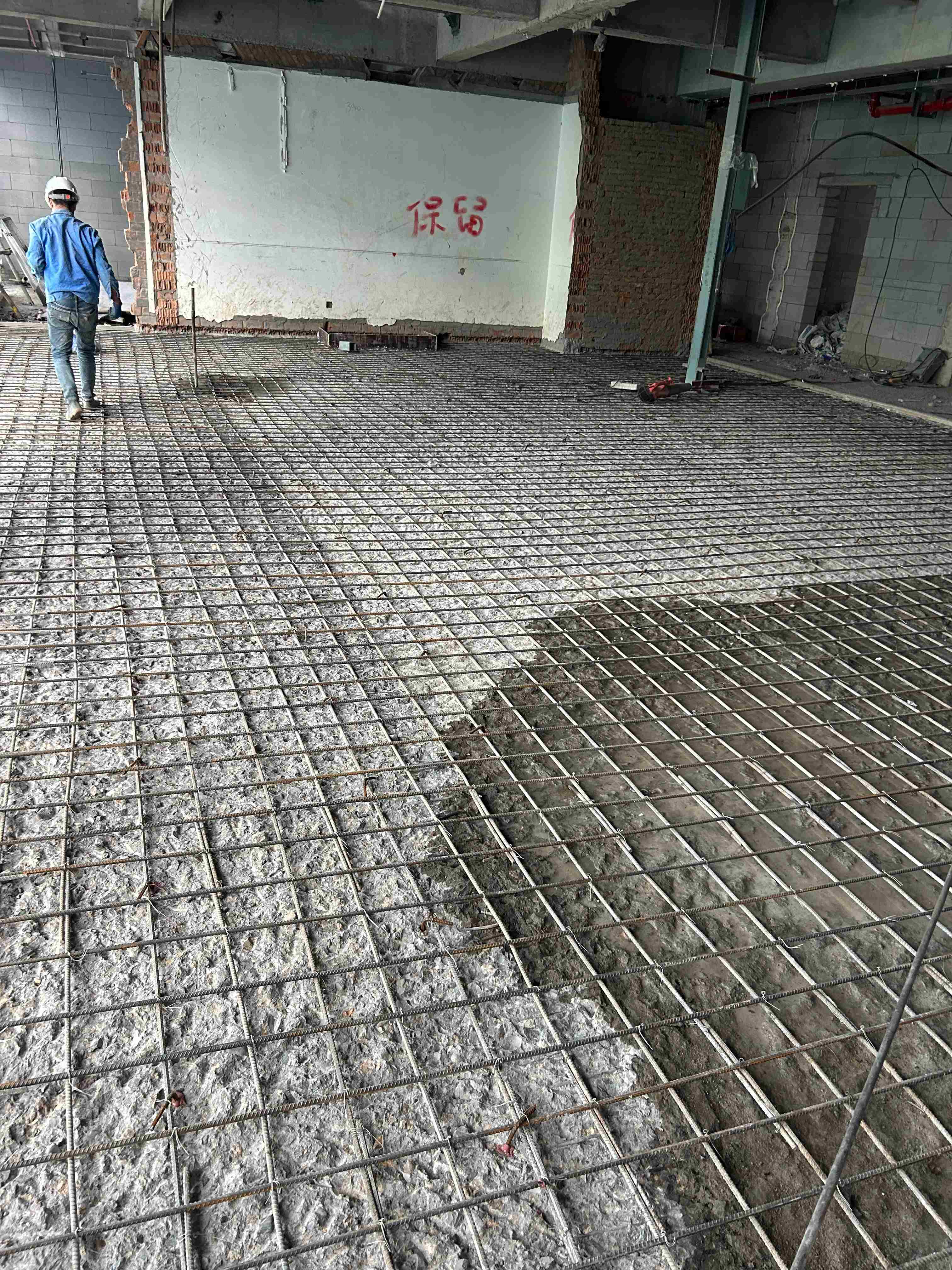 江干區檢察院辦案大樓提升改造工程（還在施工中）