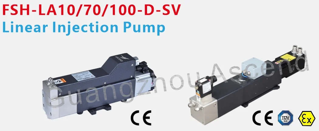 L10 Injection Pump Explosion-Proof Linear Injection Pump-Linear Injection Pump System Factory