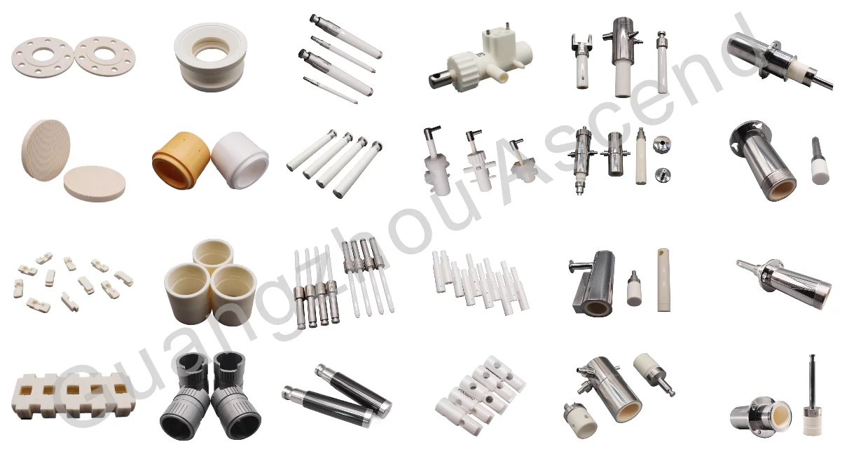 Custom Technical Ceramic Component Fabrication Service