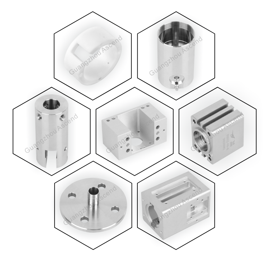 Guangzhou Ascend Precision: Your Reliable Partner for High-Performance Precision Parts Fabrication