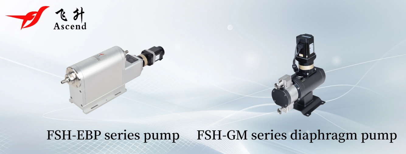 Ascend Metering Pumps