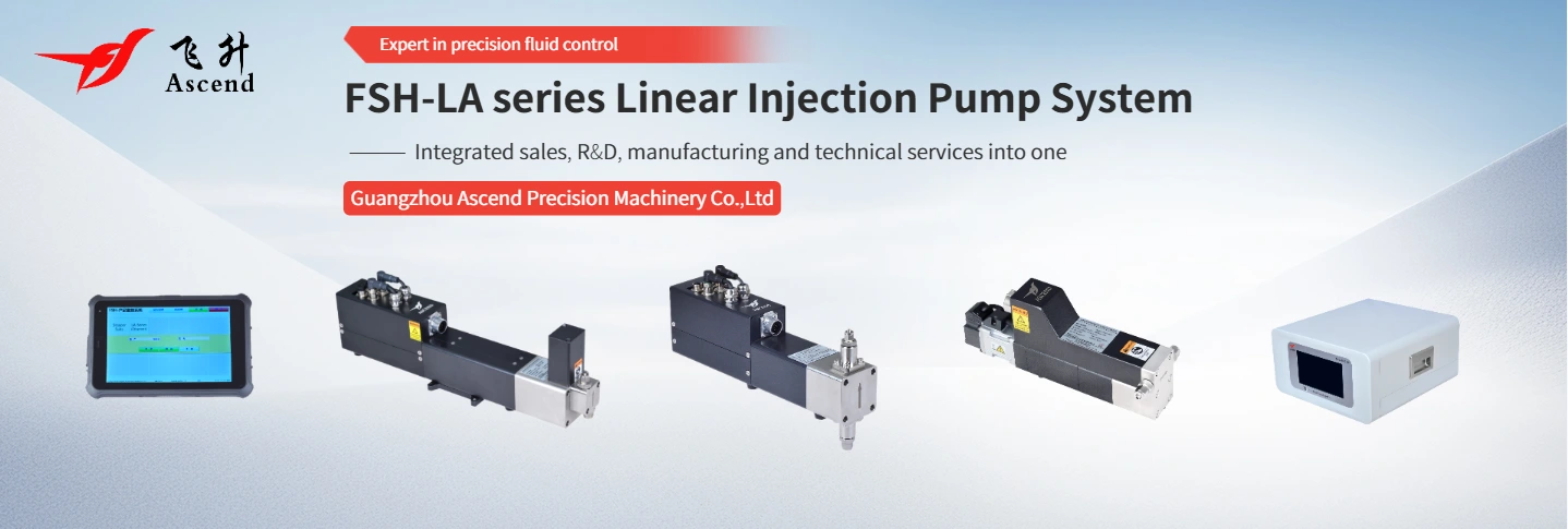 Guangzhou Ascend Liquid Injection Pumps