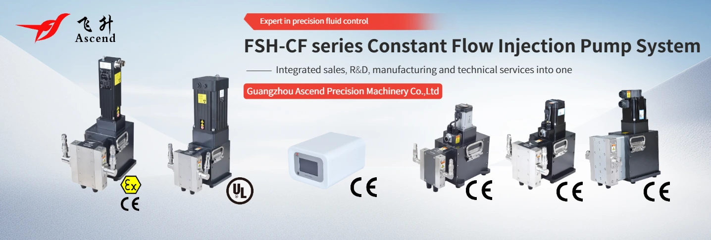 Guangzhou Ascend Liquid Injection Pumps