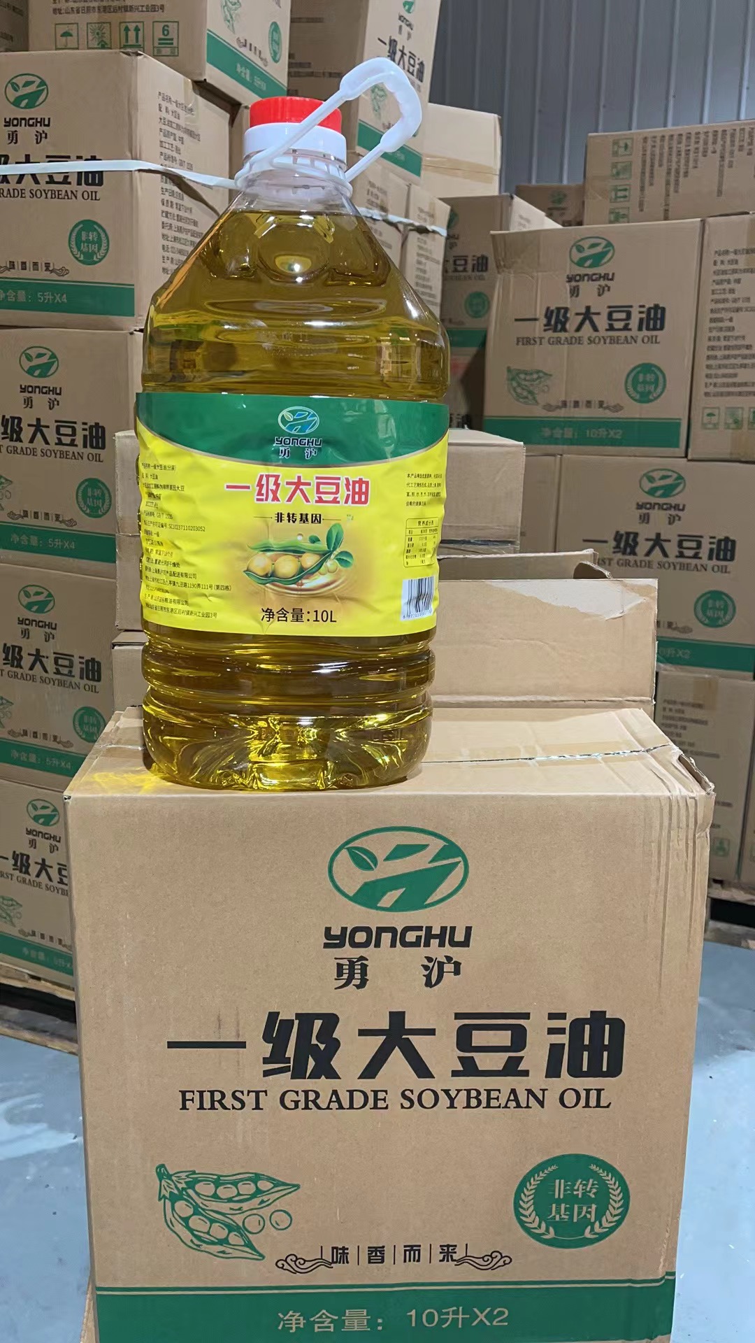 轉基因與非轉基因大豆油營養大揭秘：成分差異到底有多大？