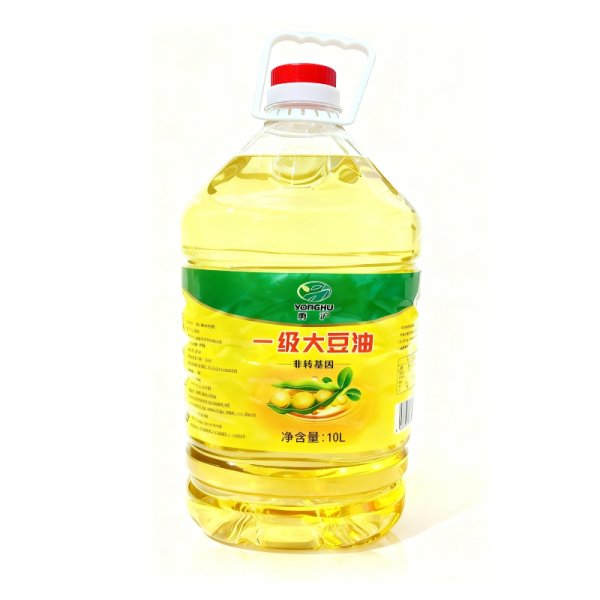 勇滬一級大豆油10L