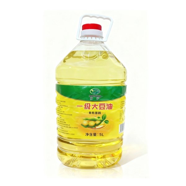 勇滬一級大豆油5L