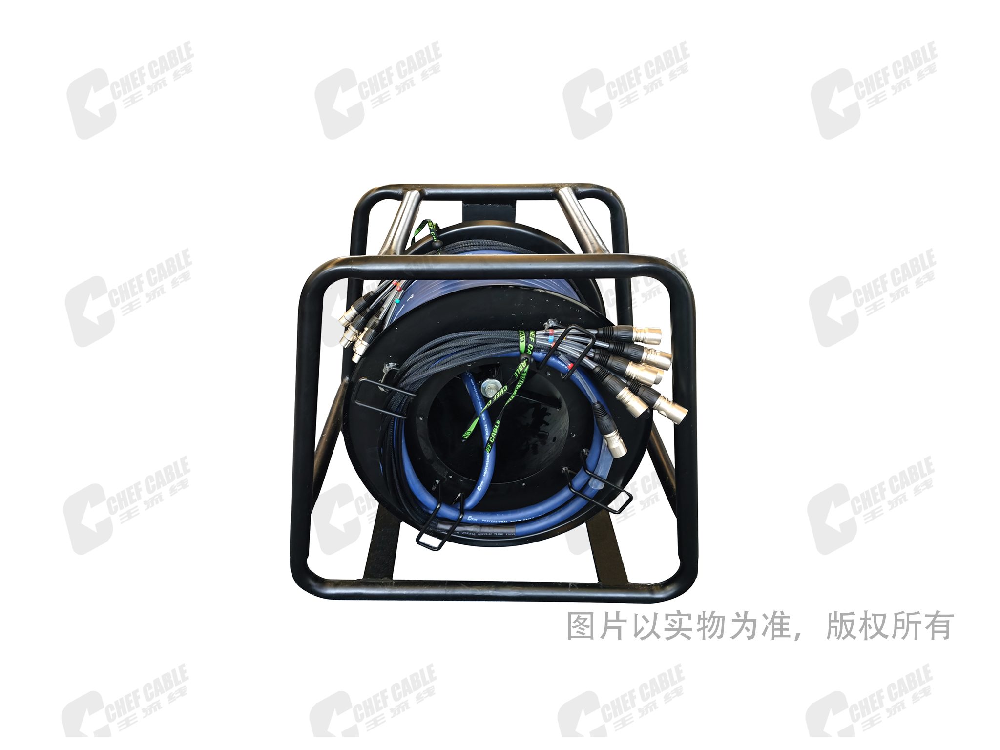 P2515 多讯道音频缆车带副盘