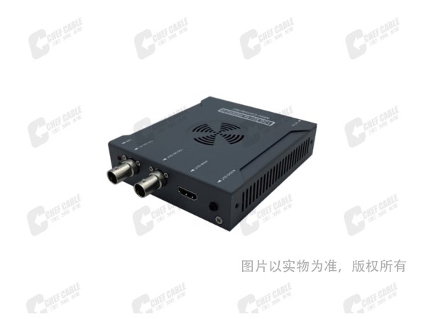 T3312 12G-SDI轉(zhuǎn)HDMI2.0轉(zhuǎn)換器