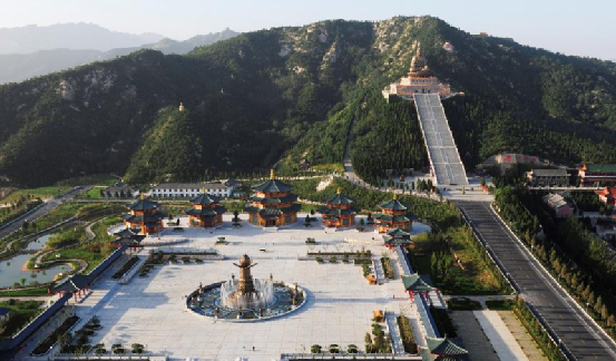 应用案例 | 主流线参与5A级景区建设，共绘“诗和远方”