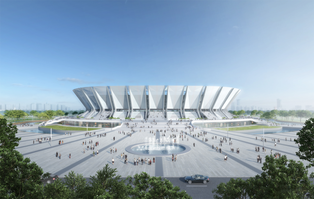 案例 | 主流线助力江苏省首座国际标准专业足球场，助推体育强国建设