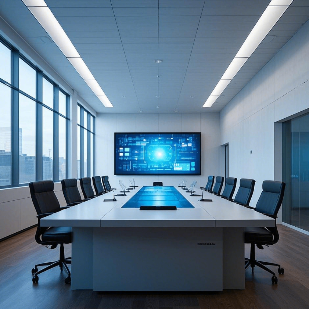 会议系统连接解决方案丨构建精细化音频系统，配线的选择与布局至关重要！