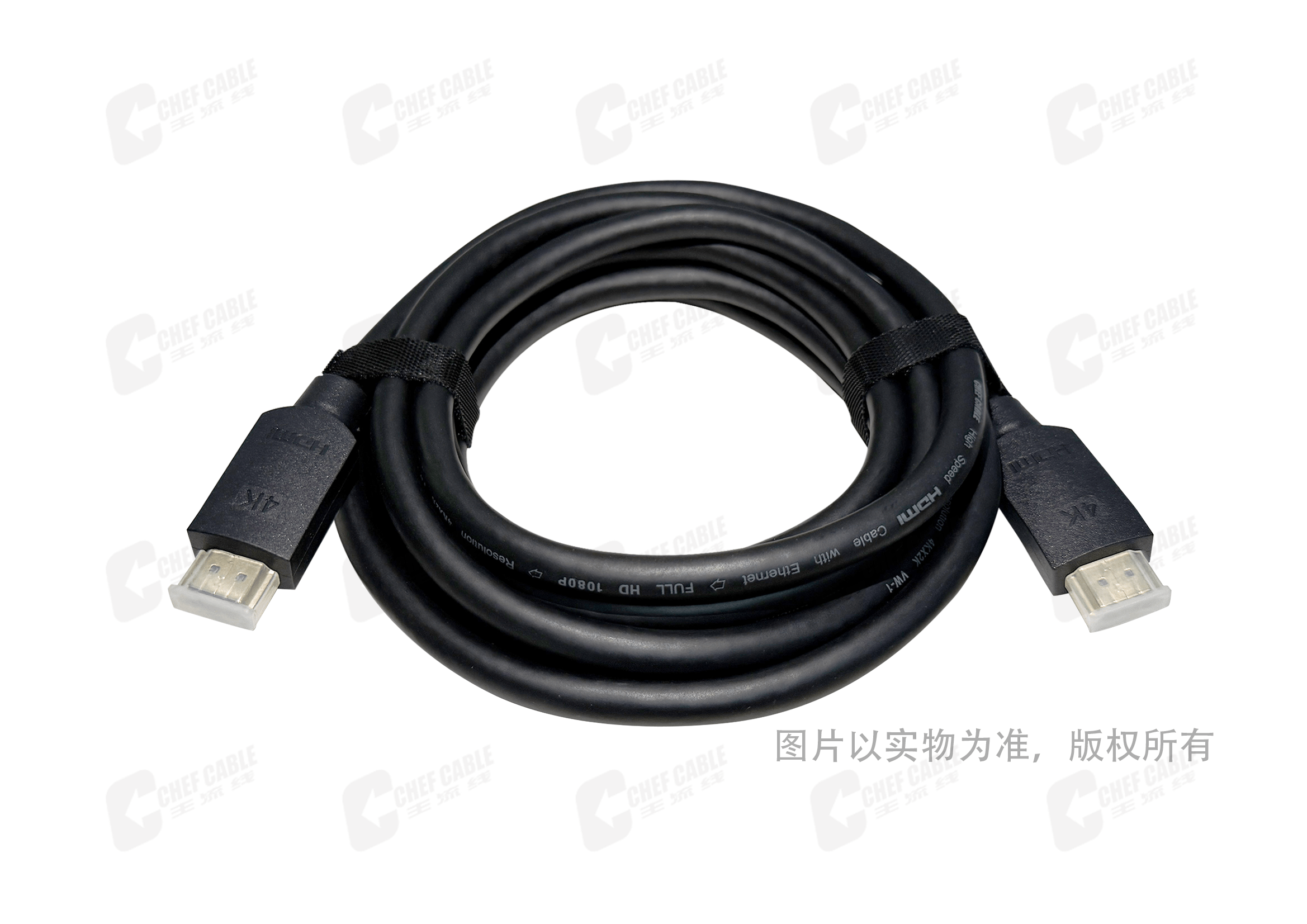 P6210 HDMI 4K 銅纜
