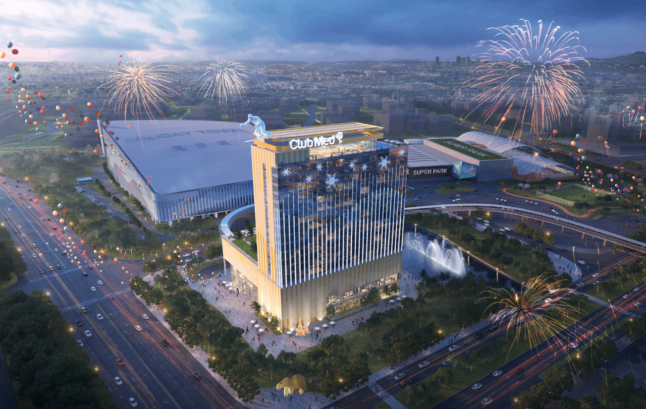 案例丨主流线助力太仓复游城：巨资打造长三角“东方阿尔卑斯”