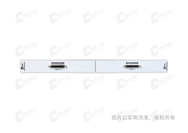 T3404 XLR转DB25转换器