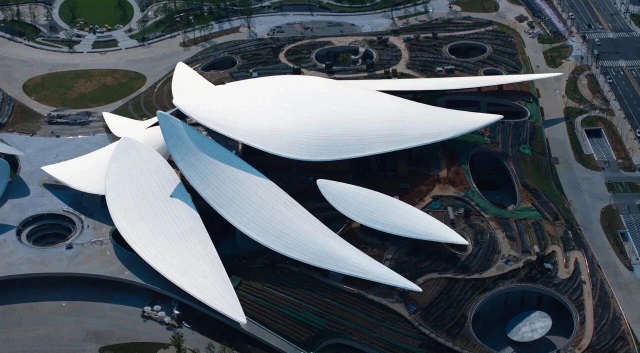 应用案例丨主流线助力安吉大剧院！筑就“两山”未来科技城文化新地标