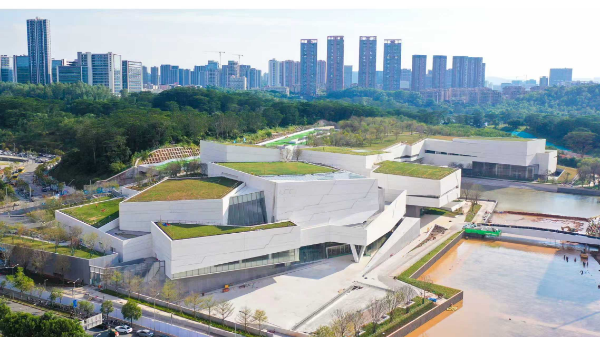应用案例丨成丰助力深圳龙华“三馆”：图书馆、群艺馆、大剧院，共谱文化华章！