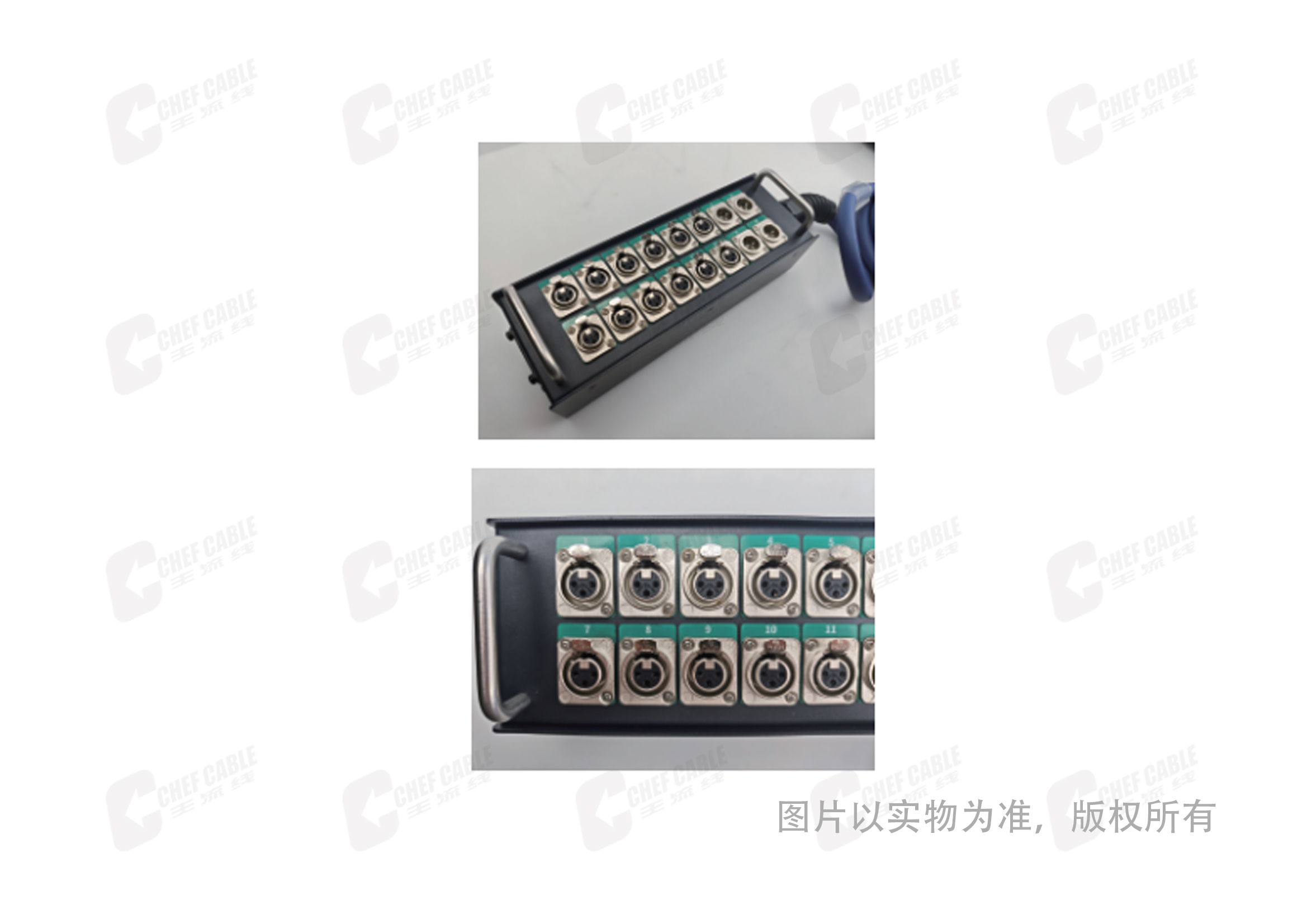 X0010 D型插座彩色标签垫片